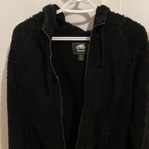 Roots Fuzzy Jacket